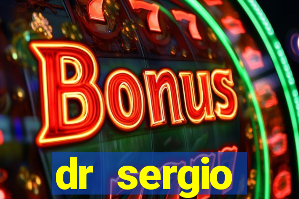 dr sergio urologista cruzeiro sp telefone