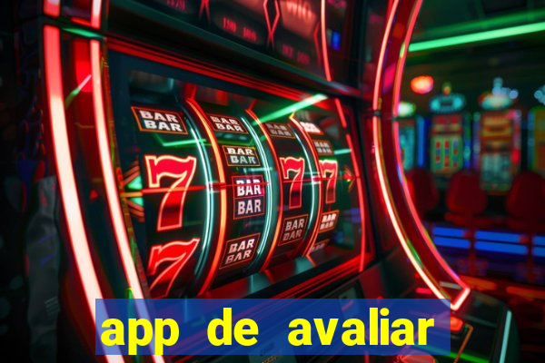 app de avaliar roupas e ganhar dinheiro