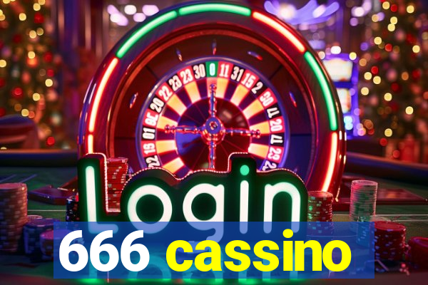 666 cassino