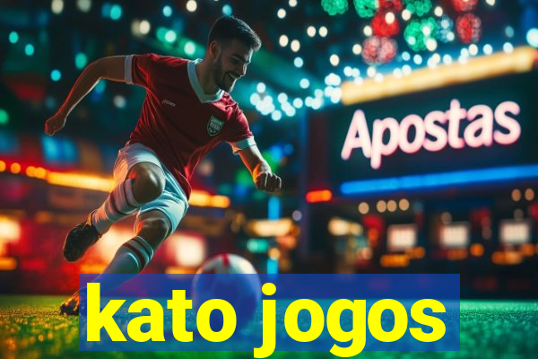 kato jogos