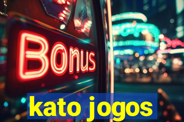 kato jogos