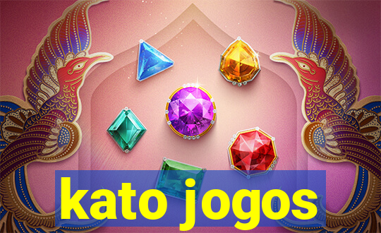 kato jogos