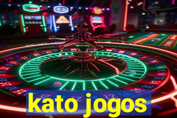 kato jogos