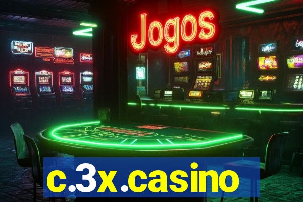 c.3x.casino