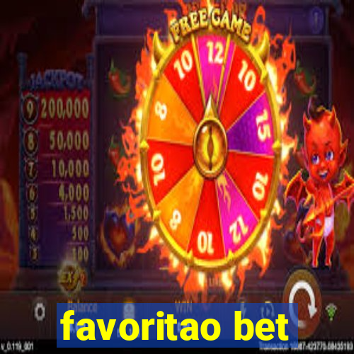 favoritao bet