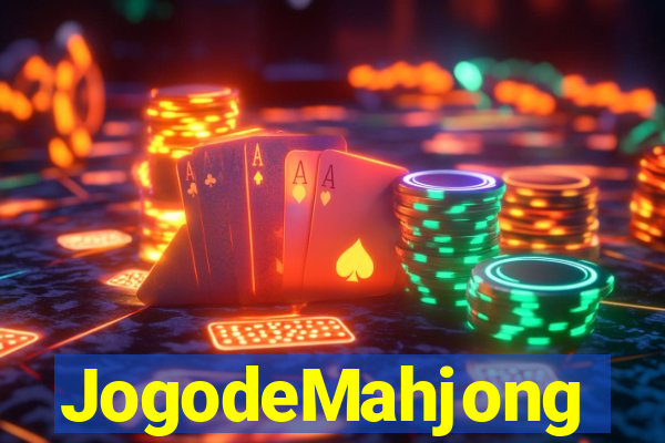 JogodeMahjong