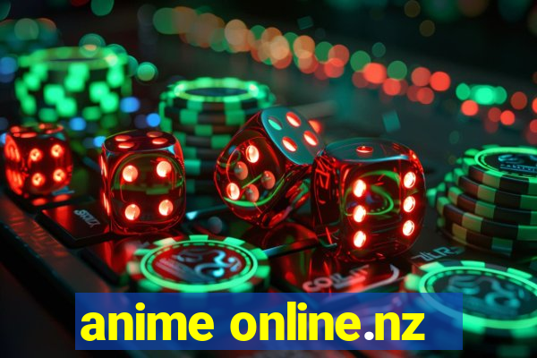 anime online.nz