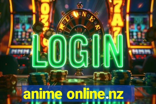 anime online.nz