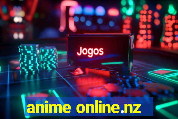 anime online.nz