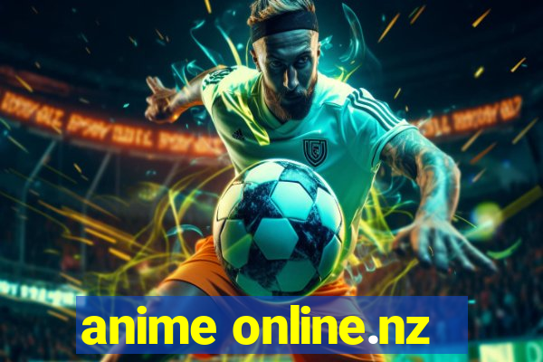 anime online.nz