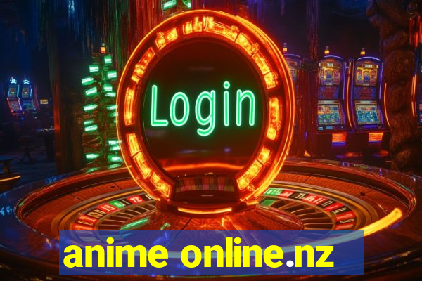 anime online.nz