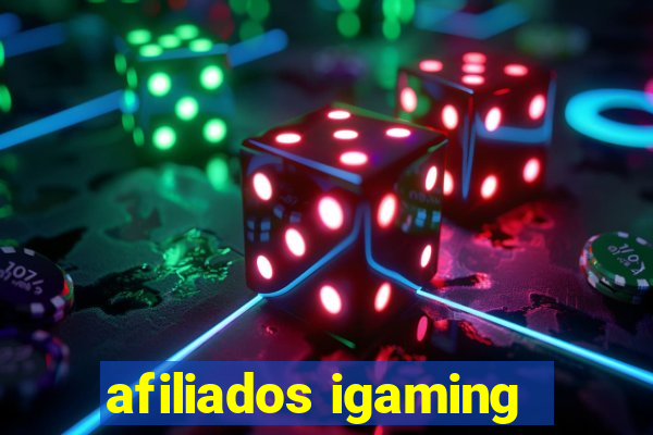 afiliados igaming