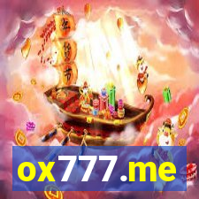 ox777.me