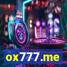 ox777.me