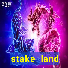 stake land anoitecer violento filme completo dublado