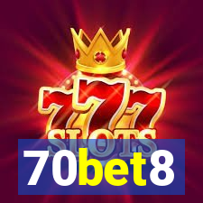 70bet8