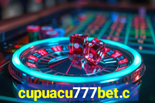 cupuacu777bet.com