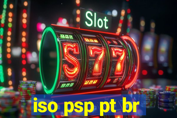 iso psp pt br