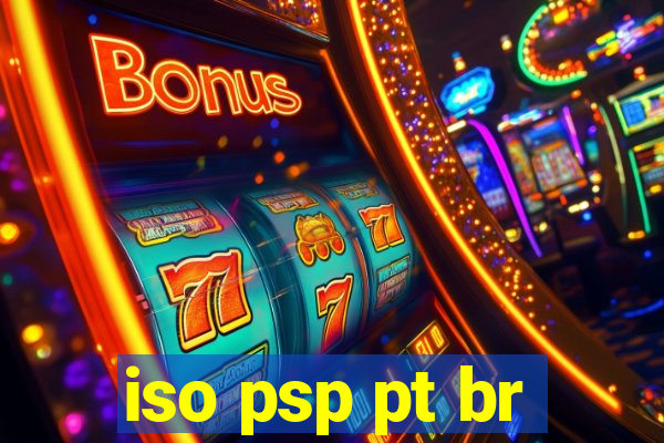 iso psp pt br