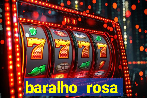 baralho rosa caveira significado das cartas