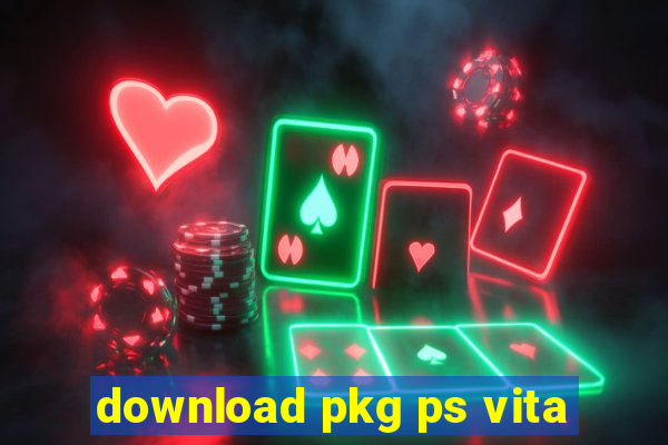 download pkg ps vita