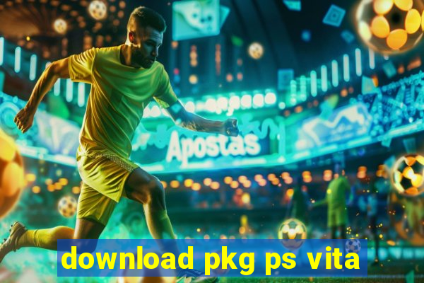 download pkg ps vita