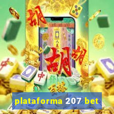 plataforma 207 bet