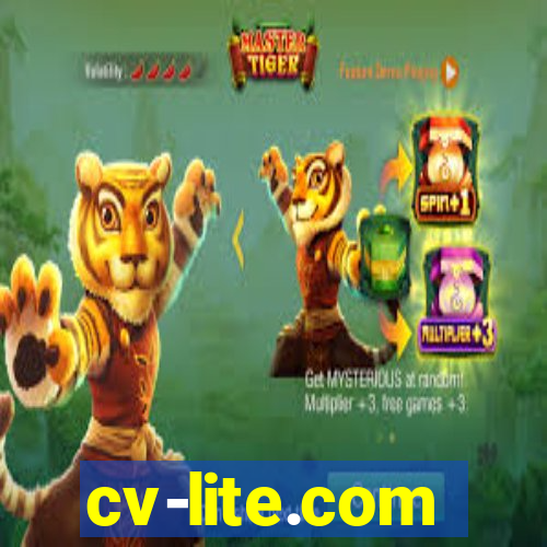 cv-lite.com