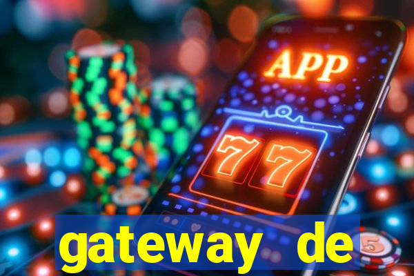 gateway de pagamento para cassino