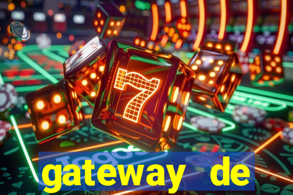 gateway de pagamento para cassino