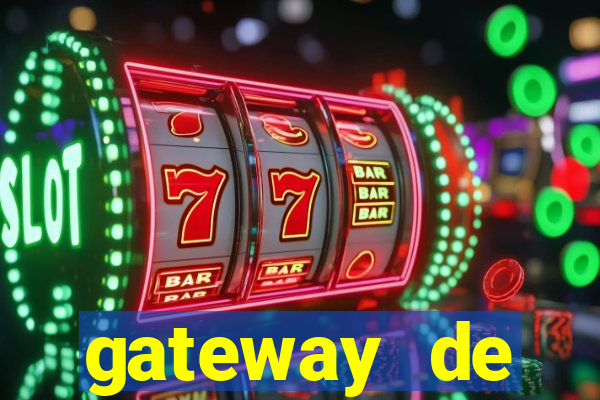 gateway de pagamento para cassino