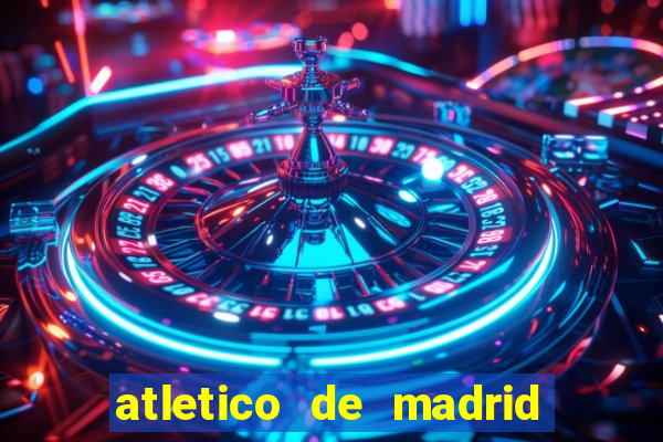 atletico de madrid x real madrid multicanais