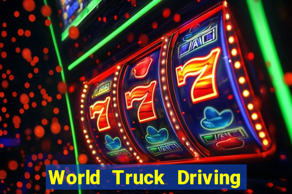 World Truck Driving Simulator Dinheiro Infinito tudo desbloqueado 2024