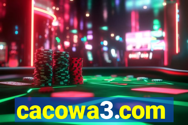 cacowa3.com