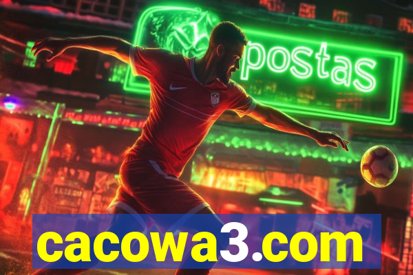 cacowa3.com