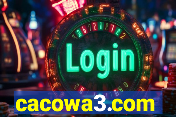 cacowa3.com