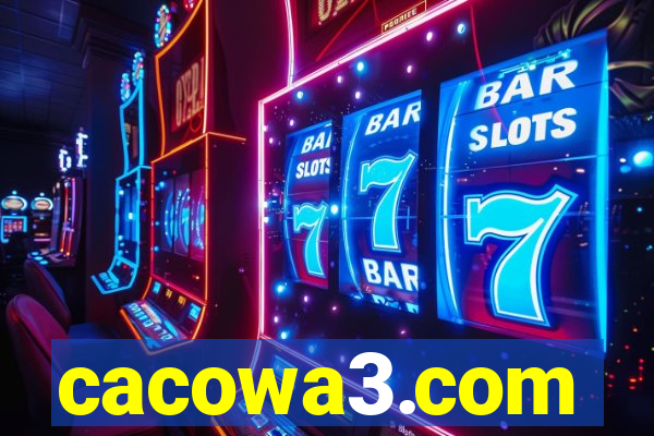 cacowa3.com