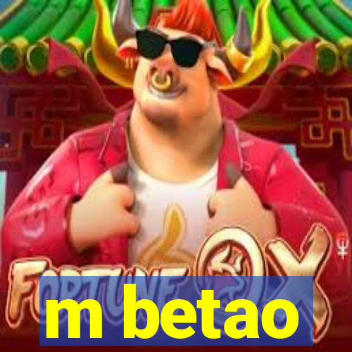 m betao