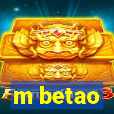 m betao