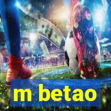 m betao