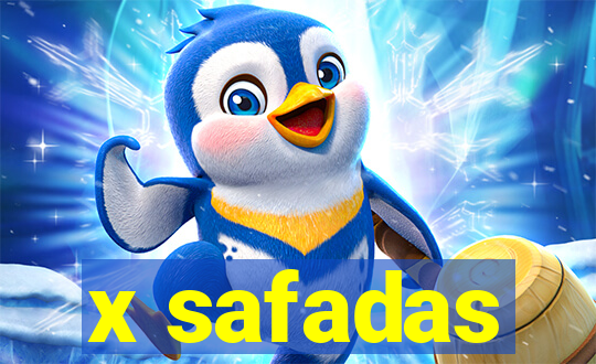 x safadas