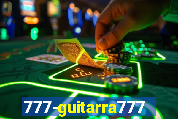 777-guitarra777.com