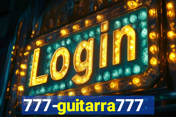 777-guitarra777.com