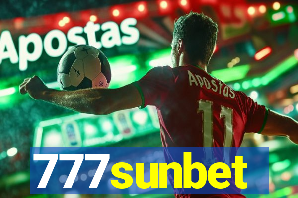 777sunbet