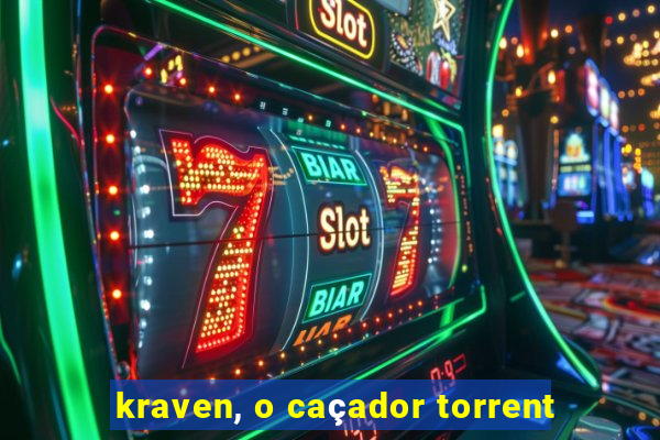 kraven, o caçador torrent