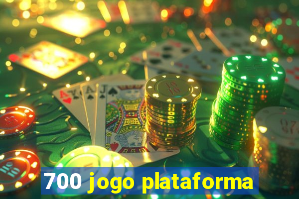 700 jogo plataforma