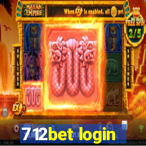 712bet login