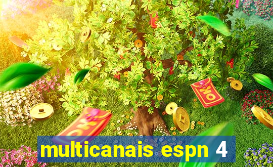 multicanais espn 4