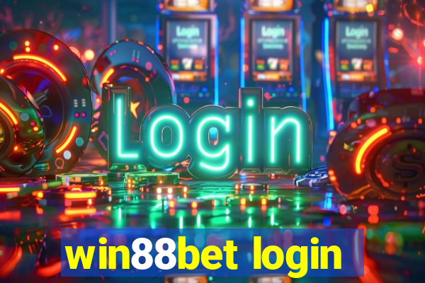 win88bet login