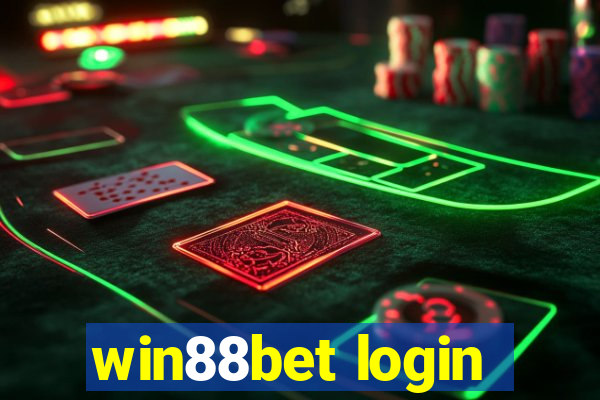 win88bet login